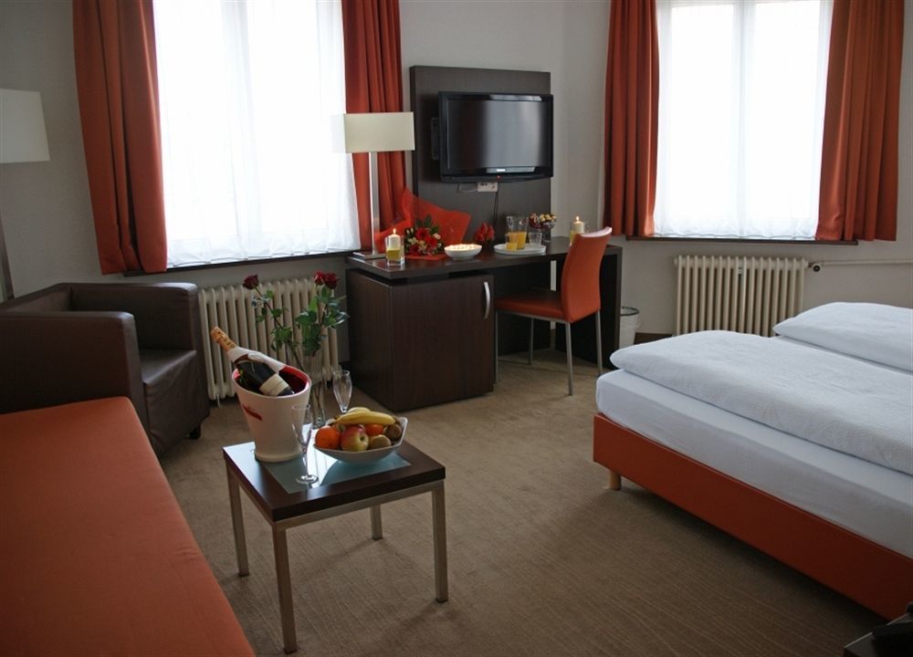 Hotel Rheinfelderhof Basel Luaran gambar